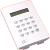 Cyprus alarms wireless keypad KP-16